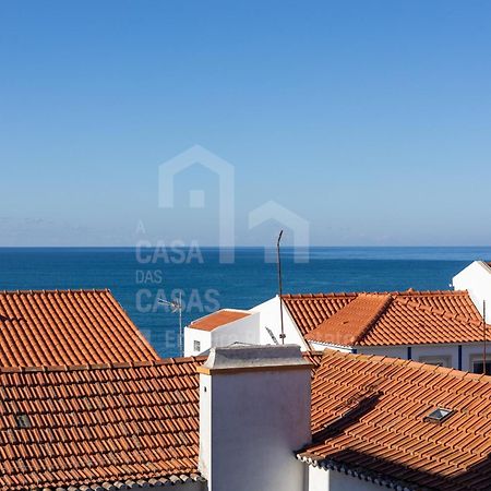 Casa Do Pescador By Acasadascasas Ерісейра Екстер'єр фото