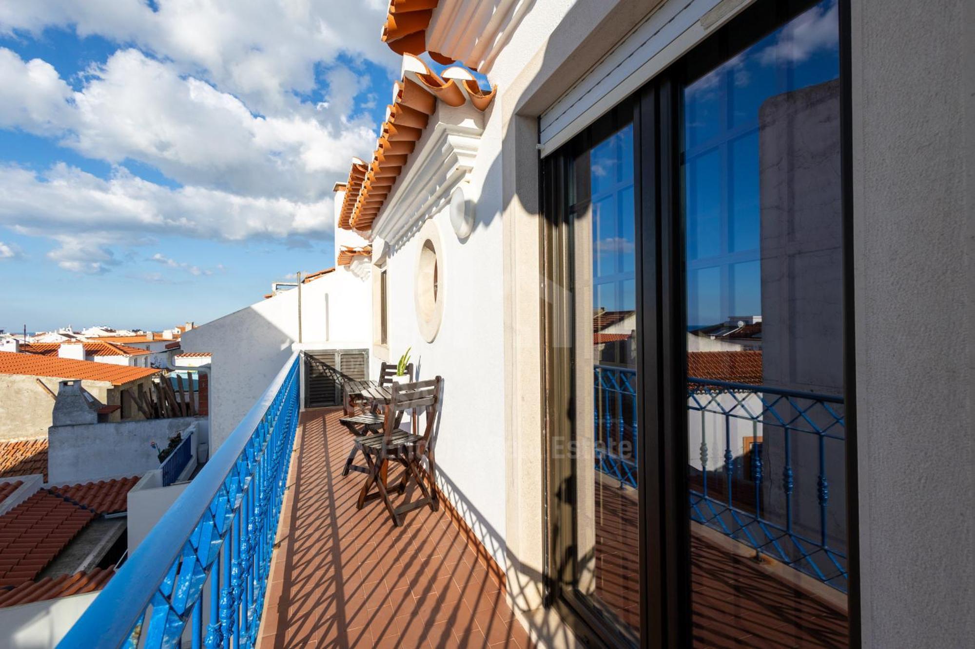 Casa Do Pescador By Acasadascasas Ерісейра Екстер'єр фото