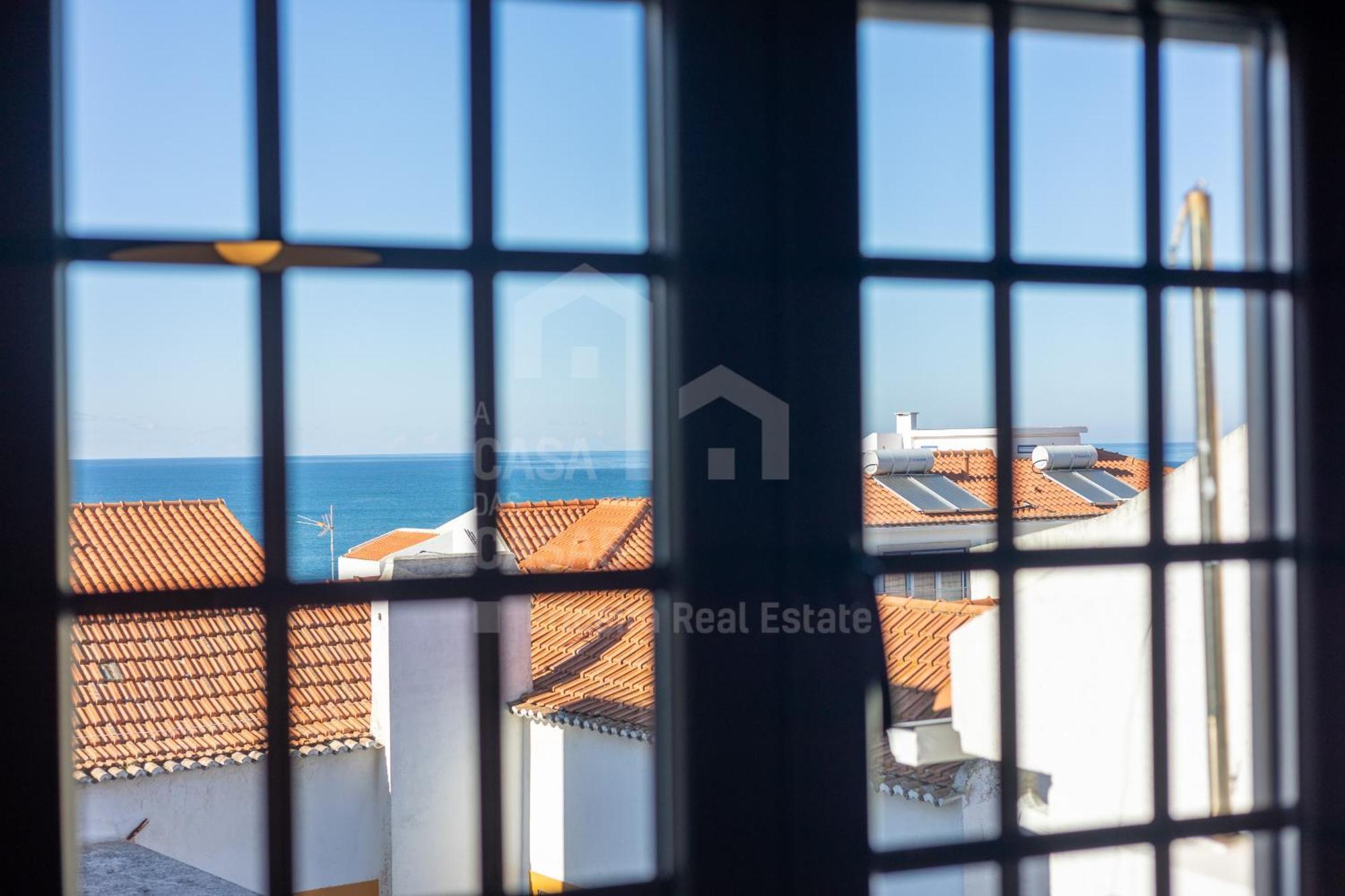 Casa Do Pescador By Acasadascasas Ерісейра Екстер'єр фото